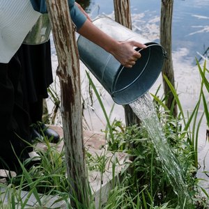 Balance of water consumption 